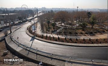 آیین بهره‌برداری از کندروی جنوبی آزادگان 10