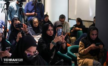 نشست خبری سخنگوی شهرداری تهران 3