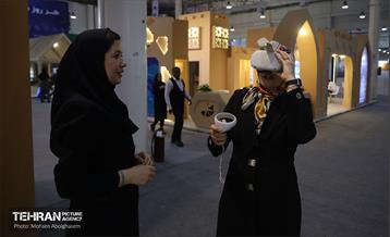 افتتاح دومین نمایشگاه بین‌المللی شهر پایدار در جزیره کیش 43