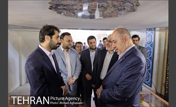 آیین افتتاحیه خانه قرآن شهید جلالی ثانی 1