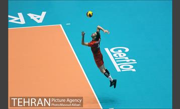 لیگ جهانی والیبال ایران و پرتغال 7