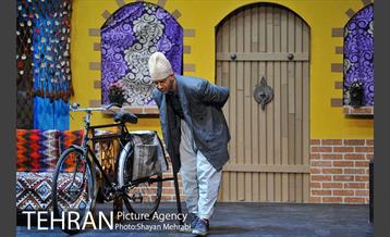 پیاده روی و گردهمایی سالمندان با حضور شهردار تهران 37