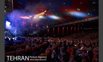 کنسرت محسن ابراهیم زاده 3