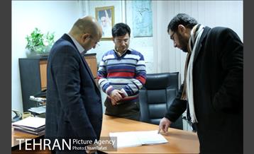 یک شب با شهردار شب تهران  12