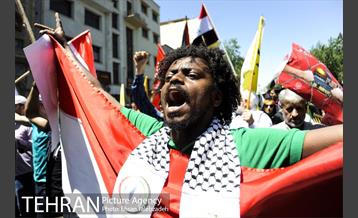 راهپیمایی روز قدس 26