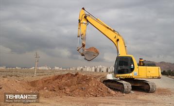 اینجا کارگاهه؛ فاز یک بزرگراه شهید شوشتری 14