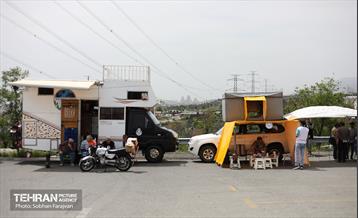 پنجمین همایش کشوری کلوپ کمپینگ و کاروانینگ 4