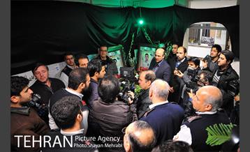 بازدید از ایستگاه های شهدای آتش نشان پلاسکو-2 37