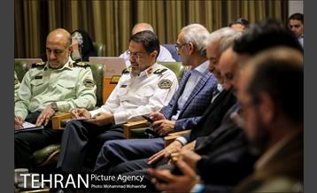 جلسه ۹۲ شورای شهر 12