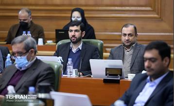 چهل و سومین جلسه شورای اسلامی شهر تهران  11