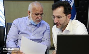 ملاقات مردمی حبیب کاشانی با شهروندان منطقه 5