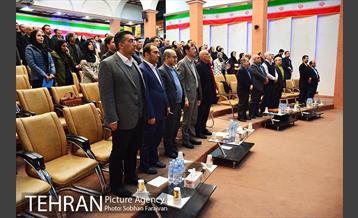 دومین همایش فصلی کمیته های مناطق 22 گانه شهر تهران 1