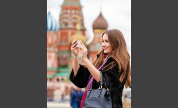 Russia with the title of the widest country