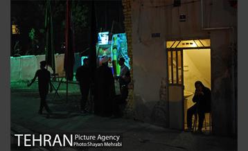 تکیه نفر آباد 31