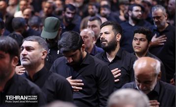 مراسم بزرگداشت شهید حسن محقق 6