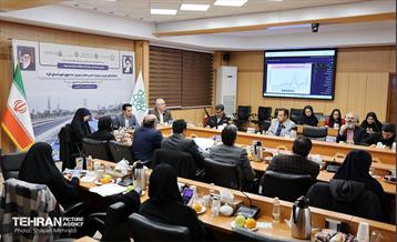 دهمین هم‌اندیشی تهران آینده بهگشت مهارت و مدیریت 29