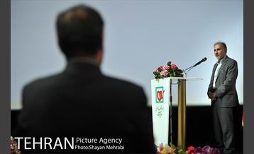 نشست فصلى کارکنان حراست کل شهردارى تهران با حضور شهردار تهران 37