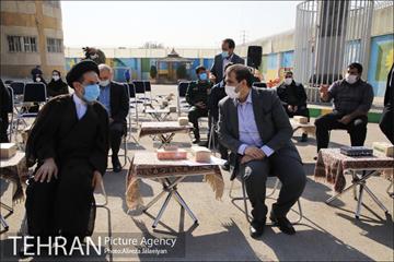 آئین افتتاح مرکز درمان و اشتغال بانوان  4