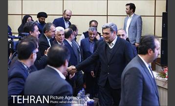 اختتامیه چهارمین همایش ملی و اولین نمایشگاه بین المللی آتش نشانی  6