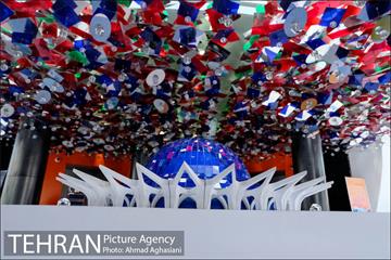 گنبد مینا تهران 21