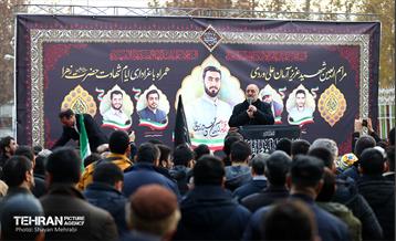 مراسم اربعین شهید آرمان علی وردی 24