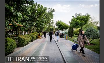 شهرنگار؛ بوستان المهدی 14