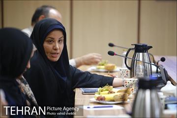 جلسه هم اندیشی مرکز ارتباطات با مدیران روابط عمومی معاونت ها و مناطق 10