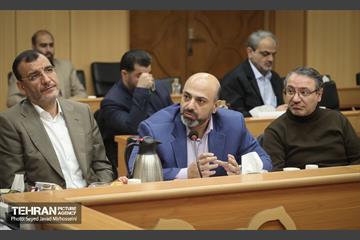 نشست ادوار بسیج دانشجویی 5