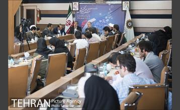 نشست خبری جشنواره جعبه کفش 9