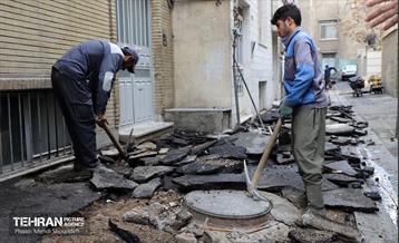 طرح تحول نگهداشت شهر در منطقه 7