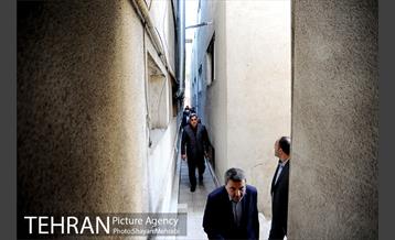 بازدید شهردار تهران از انستیتو پاستور ایران 14