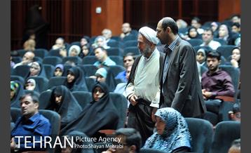 اختتامیه جشنواره قرآنی آیه های مهربانی 14