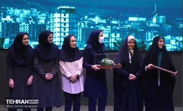 آیین گرامیداشت روز خبرنگار 50