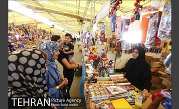 نمایشگاه بوی ماه مهر 16