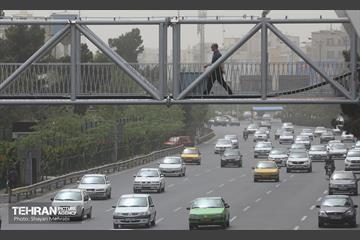 تهران در وضعیت خطرناک 5