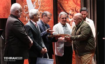 مراسم هشتمین «جایزه هنری غدیر» 3