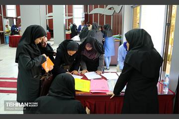 اختتامیه جشنواره ایده‌های گردشگری شهر تهران 43