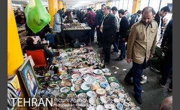 جمعه بازار پارکینگ پروانه 32