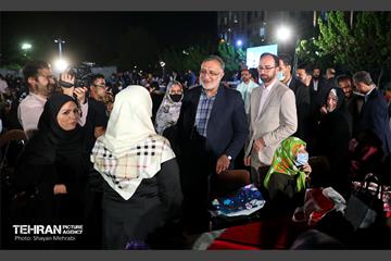 ضیافت شهر با کودکان شهر 48