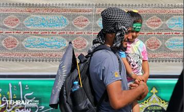 آیین پیاده‌روی جاماندگان اربعین حسینی(ع) /3 39