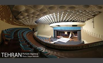 تئاتر شهر در چهل و هشتمین سالگرد گشایش 7