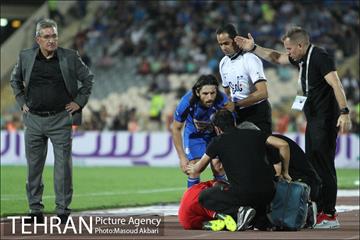 دیدار استقلال و پرسپولیس در لیگ برتر فوتبال 30