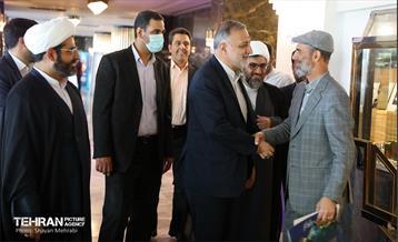 همایش تشکل های دینی با حضور شهردار تهران 3