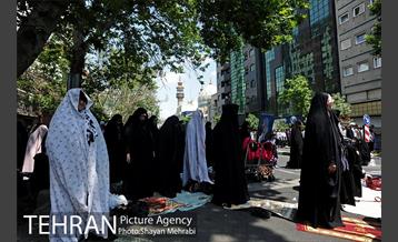 راهپیمایی روز جهانی قدس -2 43