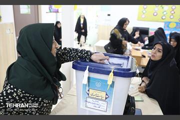 انتخابات چهاردهمین دوره ریاست جمهوری - مسجد النبی (ص) 27