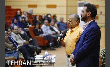 همایش ارتقا سلامت ویژه سالمندان با عنوان آلزایمر 11