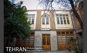 خانه جلال آل احمد 19