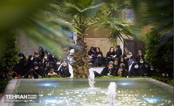 مراسم احیای شب بیست و یکم در میدان امام حسین(ع) 18