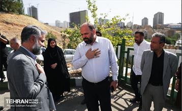 آئین آغاز عملیات اجرایی ساخت جایگاه‌های سوخت کوچک مقیاس  8