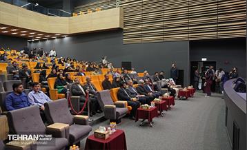 آیین گرامیداشت روز خبرنگار 115